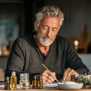 Ефірні олії для догляду за нігтями